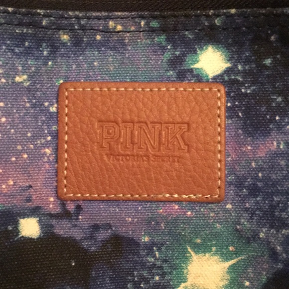 Authentic PINK Backpack: Galaxy Print - Picture 7 of 7